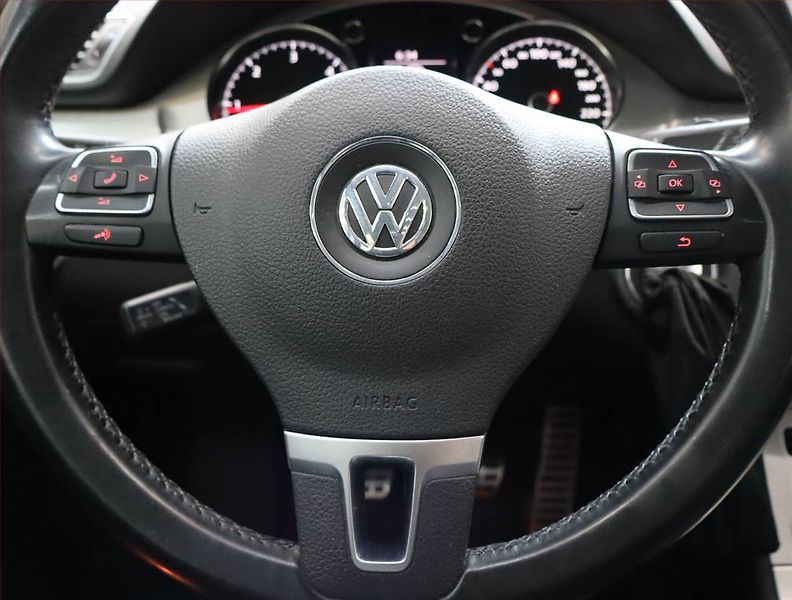 Volkswagen Passat (2012) Alltrack 2.0 TDI, 4X4 - fotka 19 z 20