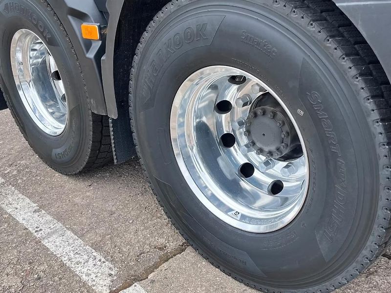 Volvo FH (2024) 540 6x4 hydraulika EURO 6 - fotka 5 z 14