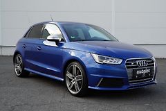 Audi S1 2.0 TFSI 170kW quattro - fotografie inzerátu
