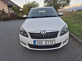 Škoda Fabia (2014) Škoda Fabia Combi 1.4 63 kW  - náhled 7