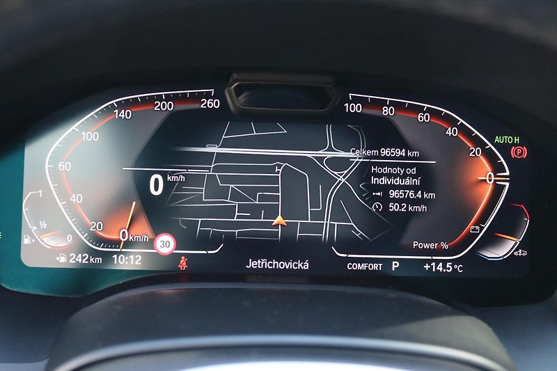 BMW Řada 8 840i XDRIVE CABRIO M-PAKET G14 - fotka 34 z 49