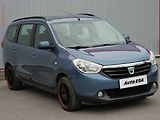 Dacia Lodgy (2014) 1.2 i, ČR, AC, TZ, park.asist - náhled 1