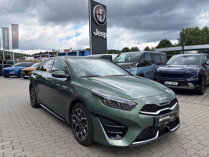 Kia Pro_Ceed 1.5 T-GDi 7DCT GT-Line Plus - fotka 2 z 10