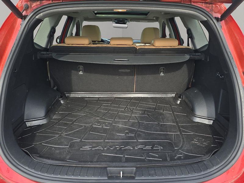 Hyundai Santa Fe (2021) Style Prem 2.2CRDi 4x4 A/T 148 - fotka 29 z 30