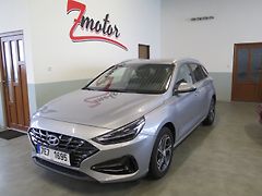 Hyundai i30 (2021) 1.5T-GDi MHEV,tažné,kamera,nav - fotografie inzerátu