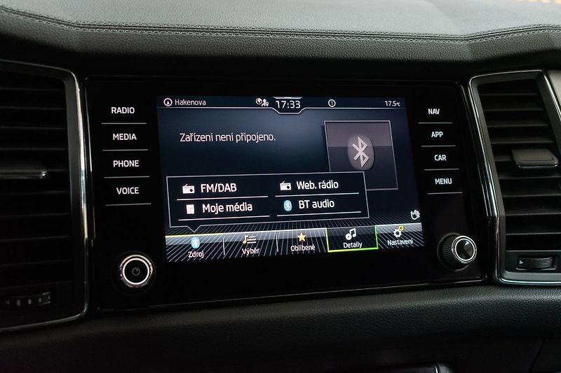 Škoda Kodiaq 2.0 TDI 110kW*DSG*KAMERA*DPH* - fotka 20 z 37