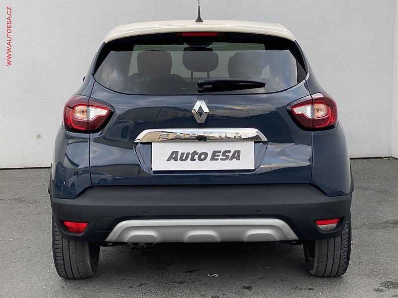 Renault Captur (2019) 1.3TCe, Intense - fotka 5 z 18
