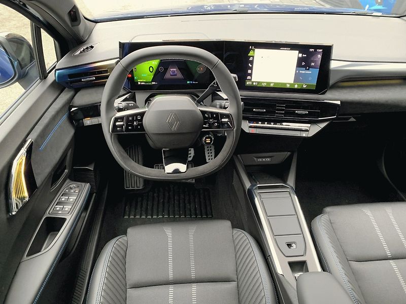 Renault Clio (2026) esprit Alpine full hybrid E-Te - fotka 16 z 21