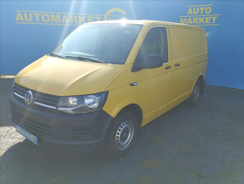 Volkswagen Transporter 2,0 62KW - fotka 1 z 16