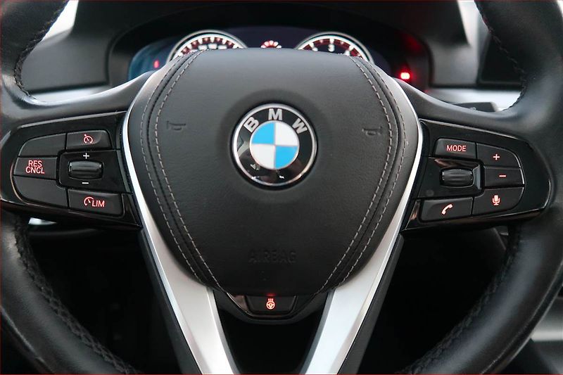 BMW Řada 6 (2018) Sport Line 630i GT - fotka 19 z 21