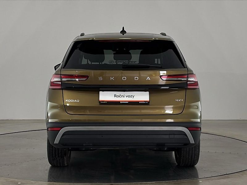 Škoda Kodiaq Selection 4x4 DSG - fotka 17 z 31