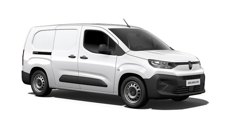 Citroën Berlingo (2026) VAN L2 1000 BHDi 100 M6 - fotka 5 z 8
