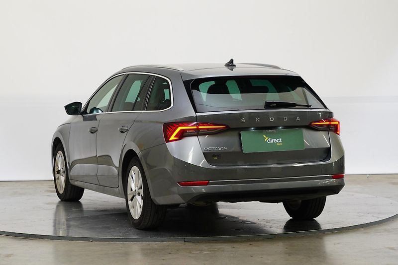 Škoda Octavia - fotka 4 z 6