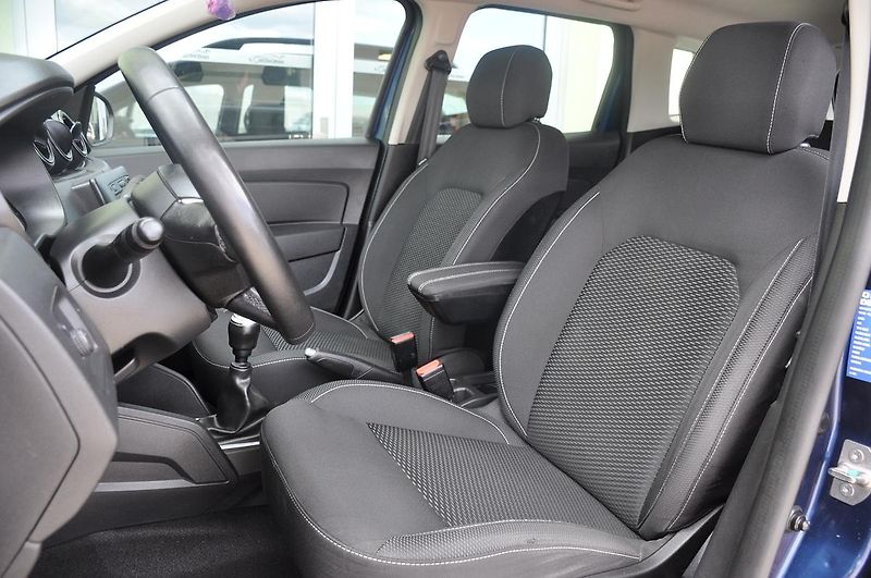 Dacia Duster 1.5dCi NAVI AC - fotka 14 z 34
