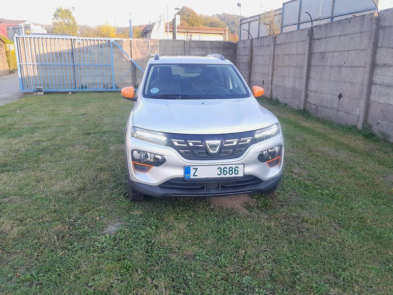 Dacia Spring (2022) - fotka 2 z 24