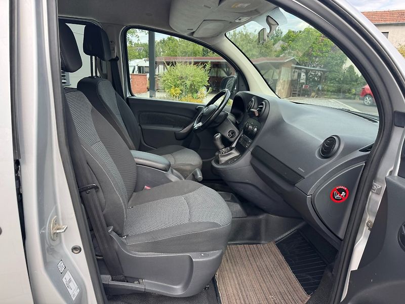 Mercedes-Benz Citan (2016) 109 CDI 66kW - fotka 22 z 25