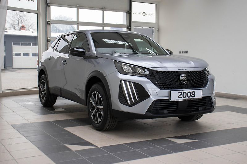 Peugeot 2008 BUSINESS Hybrid 110 e-DCS6 - fotka 3 z 16