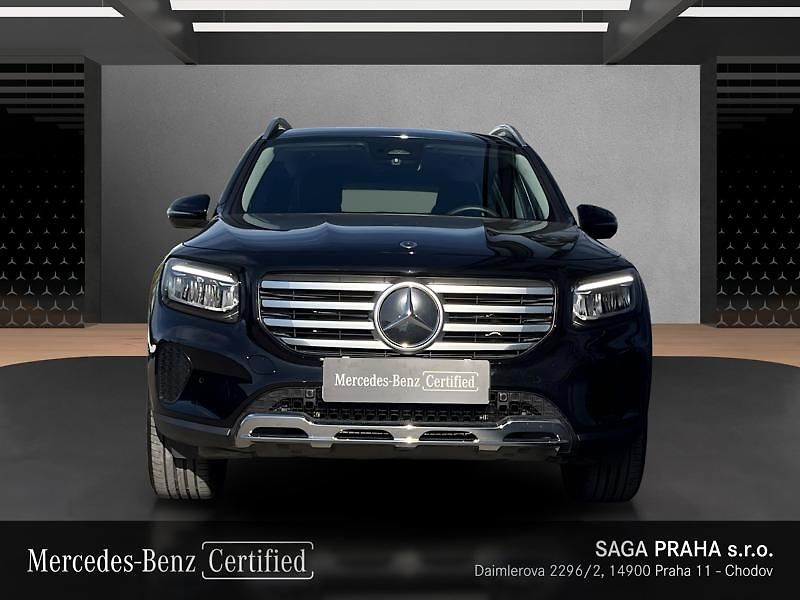 Mercedes-Benz GLB 200 d 4MATIC - fotka 2 z 18