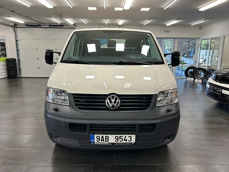 Volkswagen Transporter (2008) T5 Doka MAN 2008 - fotka 3 z 55