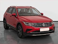 Volkswagen Tiguan (2022) 1.5 TSI - fotografie inzerátu