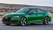 Audi RS 5 Sportback.