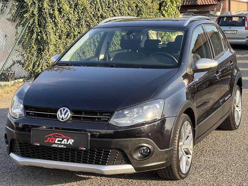 Volkswagen Polo Cross 1.0MPi 55kw TEMPOMAT ALU - fotografie inzerátu
