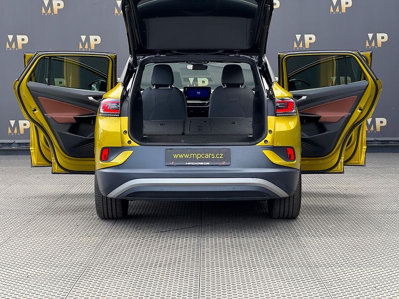 Volkswagen ID.4 (2021) Pro Performance 150kW, 82kWh   - fotka 12 z 45