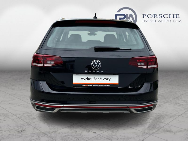 Volkswagen Passat Alltrack 2,0 TDI 147kw 4-motio - fotka 5 z 22