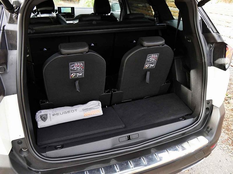 Peugeot 5008 1.5 BlueHDI