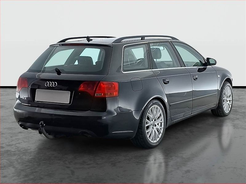 Audi A4 (2006) 3.0 TDI , 4X4, po STK, Tažné - fotka 5 z 15