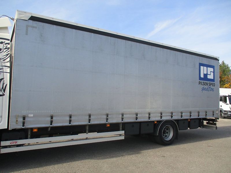 Scania P280 21 palet - fotka 6 z 38