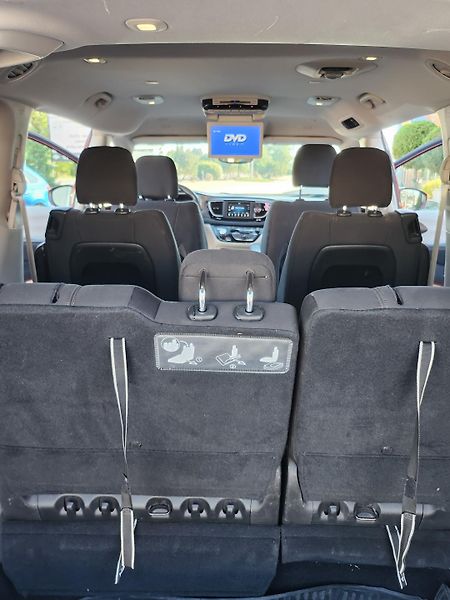 Chrysler Pacifica (2018)  Touring L, 8 míst, LPG, TZ - fotka 27 z 38
