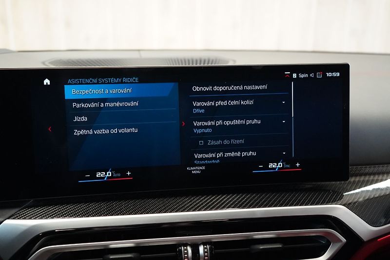 BMW M3 Competition xDrive, M Driver's - fotka 38 z 49