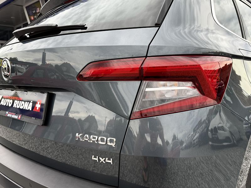 Škoda Karoq 2,0 TDI Style 4x4 Automat DSG - fotka 10 z 38