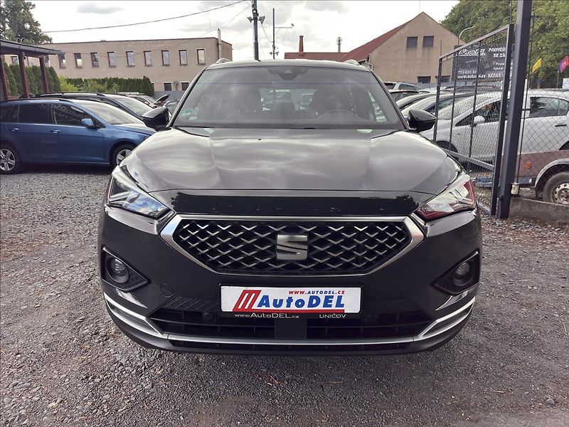 Seat Tarraco 2,0 TDi DSG Xcellence DPH  ACC - fotka 9 z 50