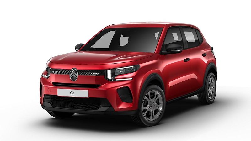 Citroën C3 (2026) MAX 1,2 Hybrid 110 aut - fotografie inzerátu