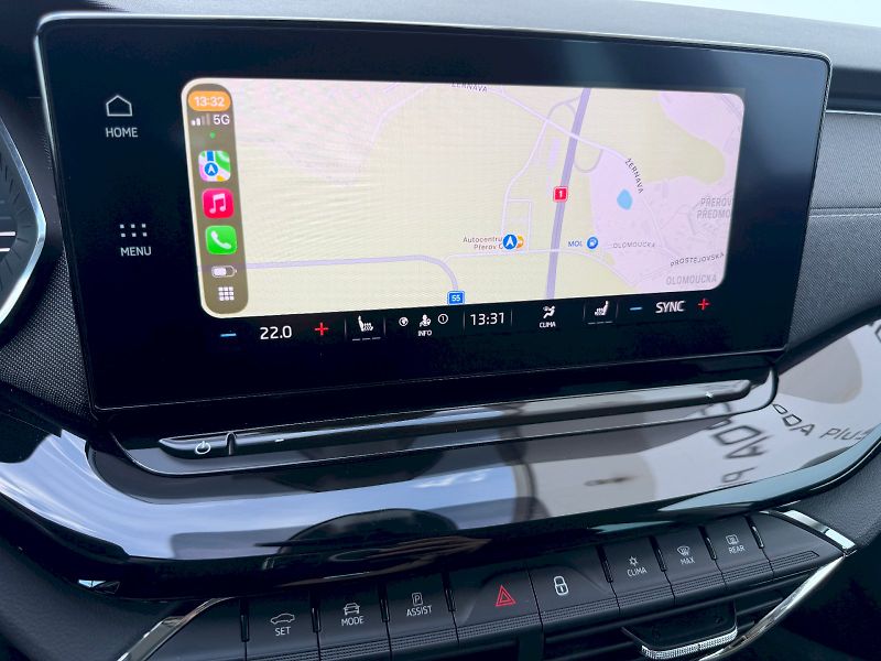 Škoda Octavia (2022) Combi 1.5 TSI 110kW Style Plus - fotka 21 z 35