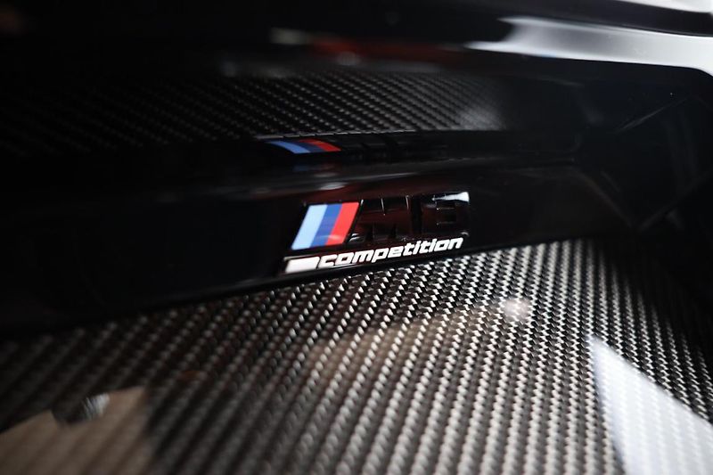 BMW M8 Coupé Competition - fotka 12 z 39