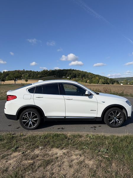 BMW X4 (2018) - fotka 6 z 22