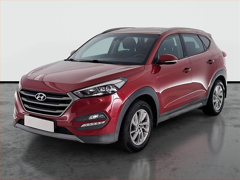 Hyundai Tucson (2017) Trikolor 1.6 T-GDI, ČR,1.maj - fotka 2 z 21