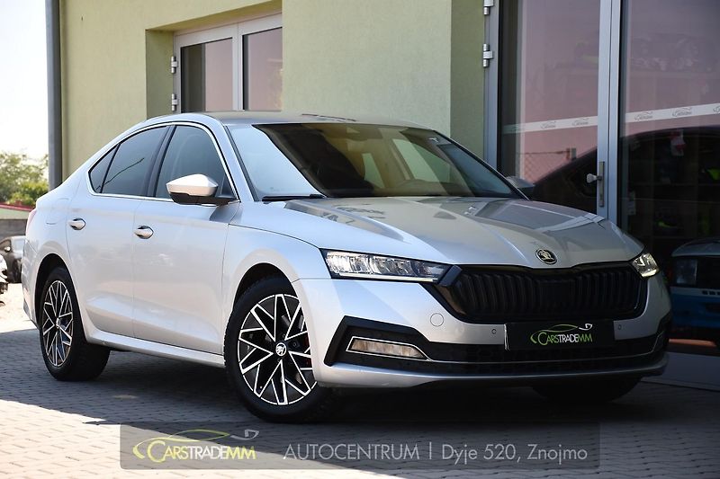 Škoda Octavia 2.0TDi 110kW DSG  - fotka 7 z 54
