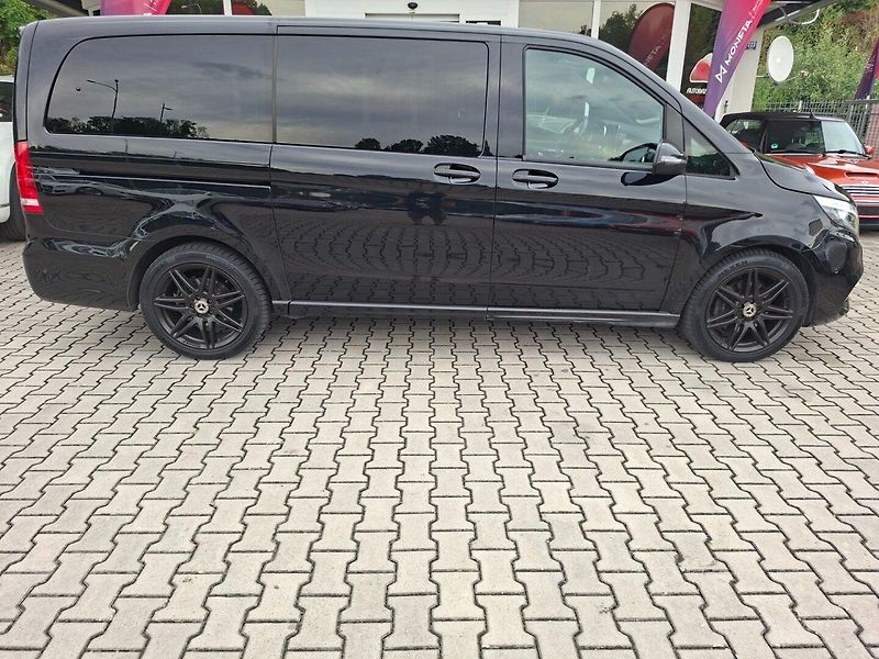 Mercedes-Benz Třídy V (2020) V 300d 176kW 4MATIC -1.MAJITEL - fotka 8 z 29