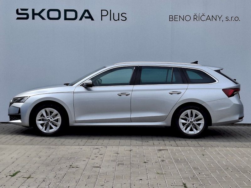 Škoda Octavia (2025) Combi Top Selection 1,5TSi 110 - fotka 3 z 33