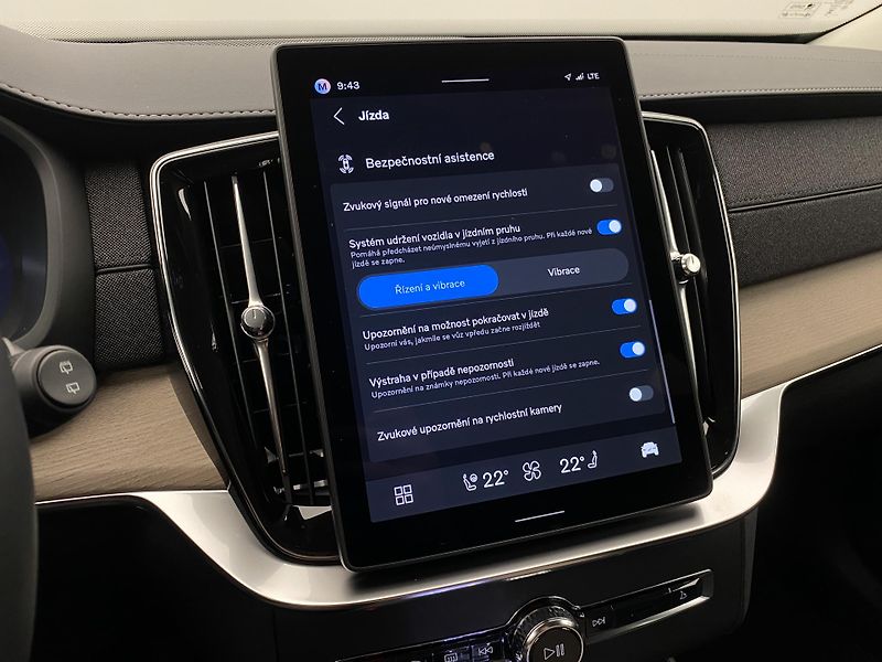 Volvo XC90 (2026) T8 AWD Plug-in BRIGHT PLUS 7m - fotka 53 z 70