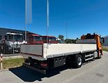 Mercedes-Benz Actros (2021) 1830 valník + HR EURO 6 - náhled 9