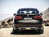 BMW X6.