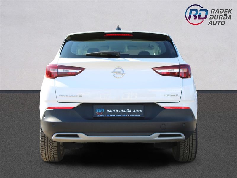 Opel Grandland X 1,5 CDTi  1.MAJ,A/T,INNOVATION - fotka 6 z 42