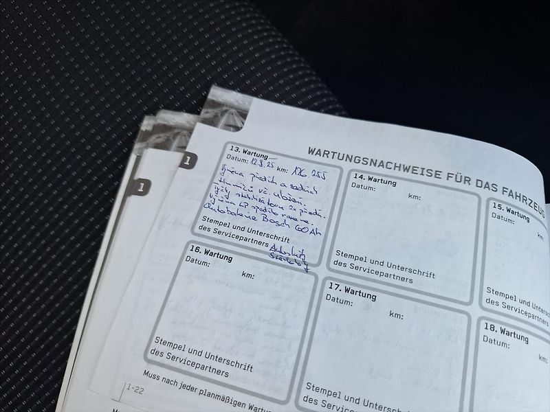 Mitsubishi Lancer 1,6   poctivý komplet servis - fotka 16 z 16