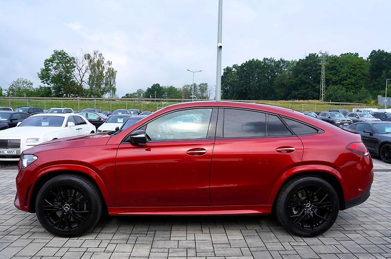 Mercedes-Benz GLE 400d 4Matic/AMG/21/ČR - fotka 3 z 48