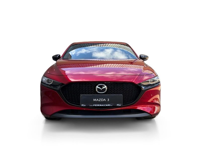 Mazda 3 (2026) G140/6MT/FWD/HOMURA - fotka 9 z 18